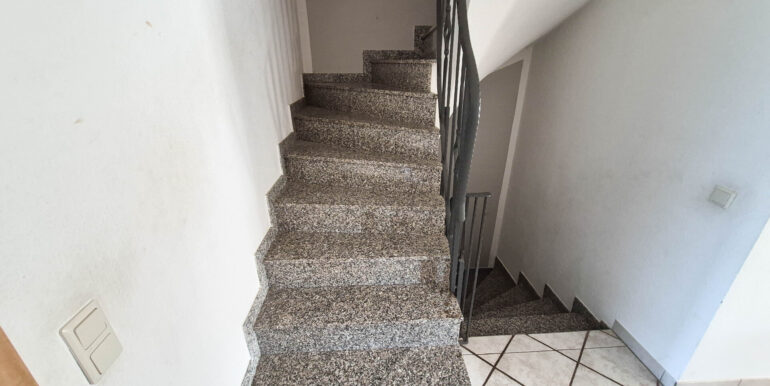 Marmortreppe
