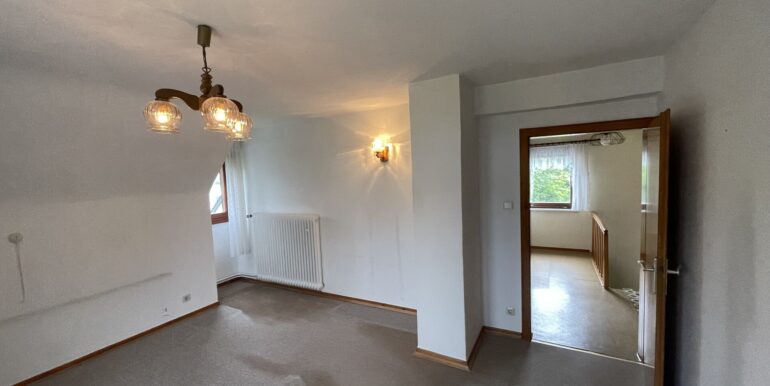 großes Schlafzimmer