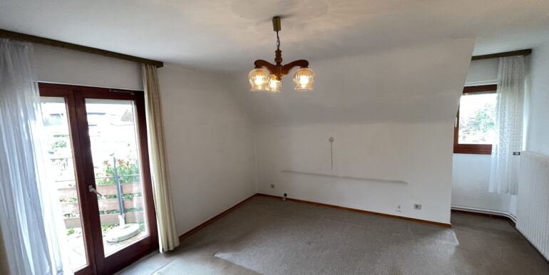 großes Schlafzimmer