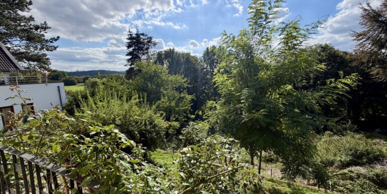 Toller Ausblick