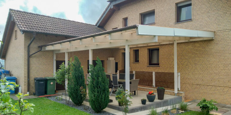 Rückansicht
