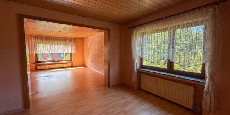 Ess-/Wohnzimmer