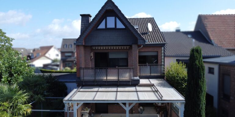 Gartenansicht