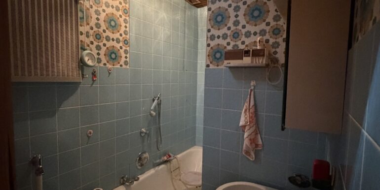 Badezimmer im Obergeschoss