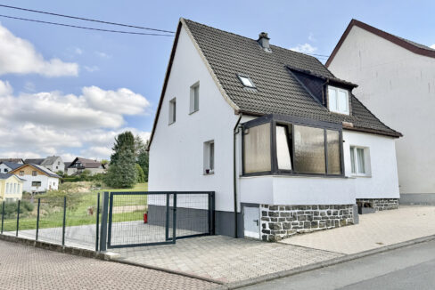 Seitenansicht