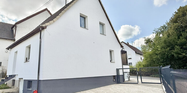 Seitenansicht