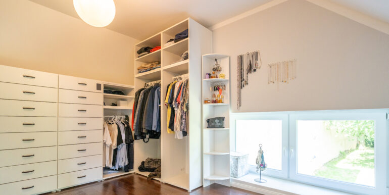 Ankleidezimmer