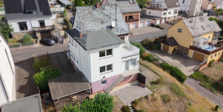 Rückansicht