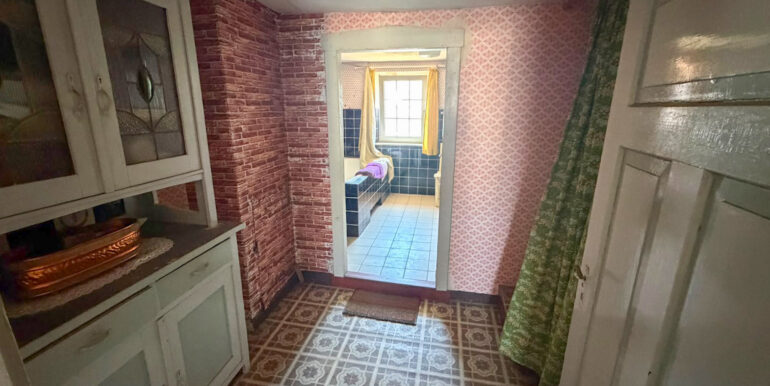 Durchgangszimmer