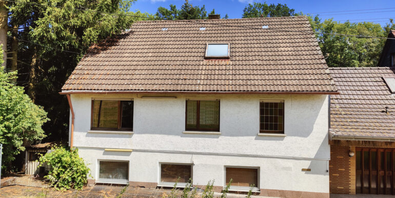 Rückseite NH