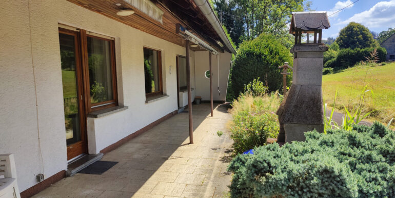 Terrasse EG HH