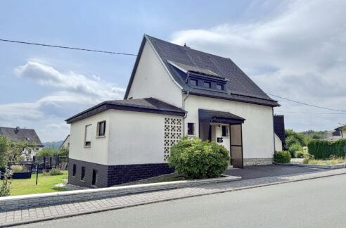 Straßenansicht