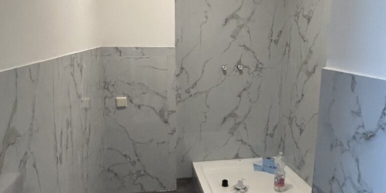 Neues Badezimmer
