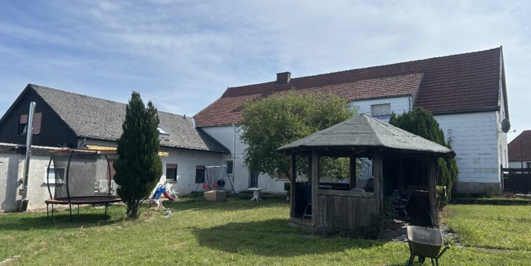 Gartenansicht