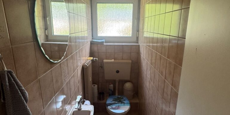 Gäste-WC