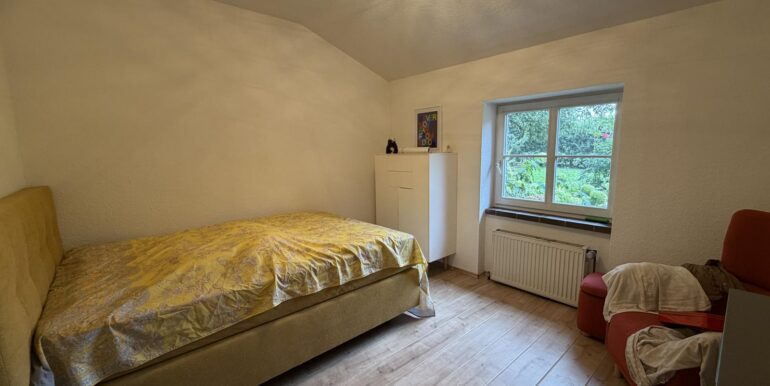 Eines der beiden Kinderzimmer