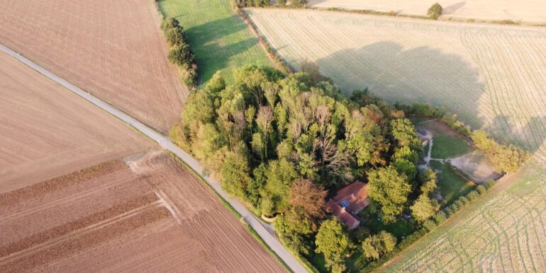 Der Blick von oben