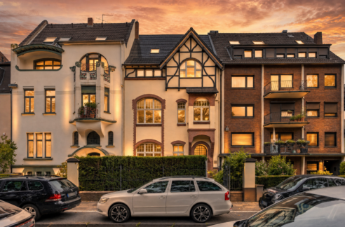 Gebäudeansicht