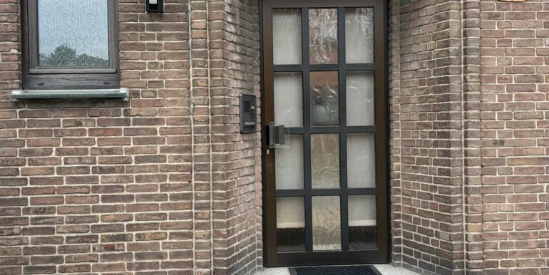 Eingang ELW a.d. Straßenseite