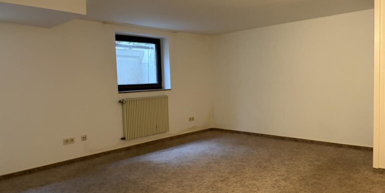 Wohnliches Gästezimmer im KG