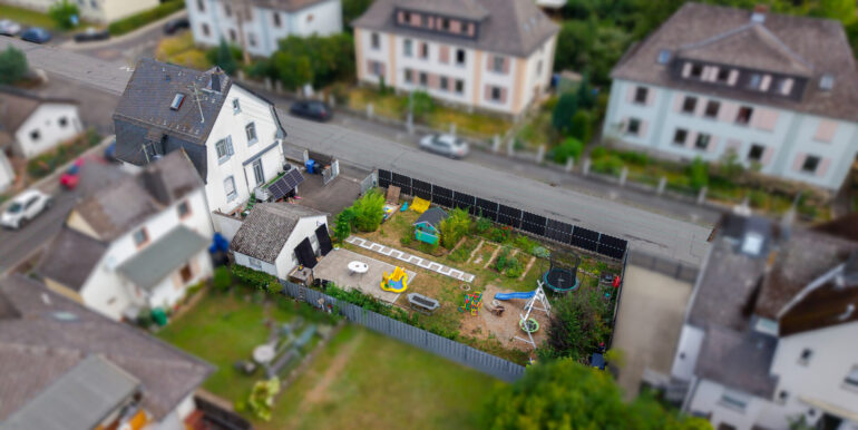 Rückansicht
