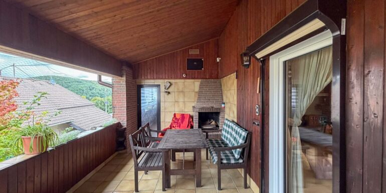 Balkon EG