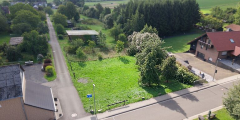 Drohnenaufnahmen