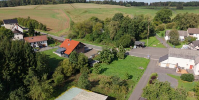 Drohnenaufnahmen