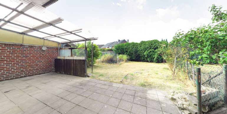 Terrasse EG