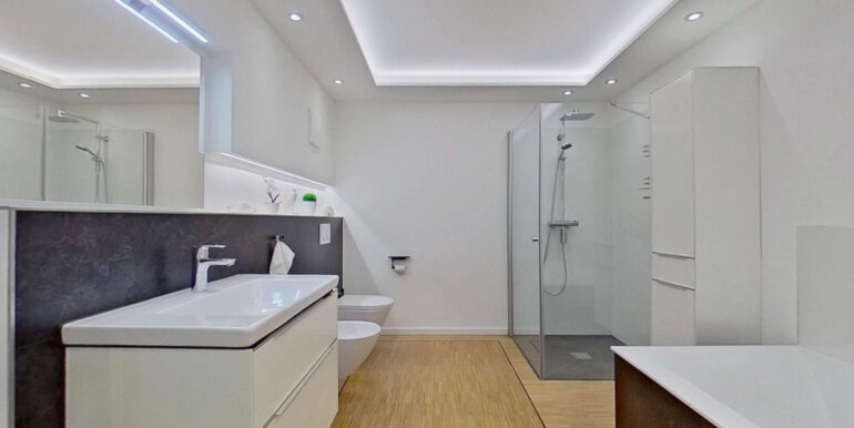 neues Bad en Suite