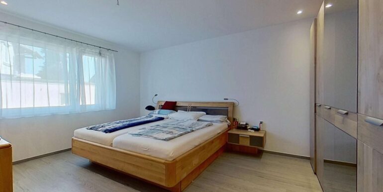 Schlafzimmer sep. Einheit