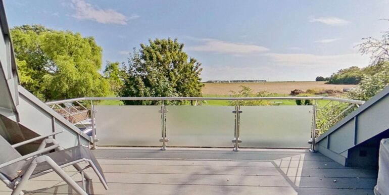 Dachterrasse sep. Einheit
