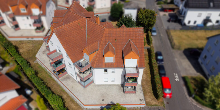 Rückansicht