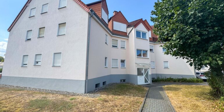 Eingangsbereich