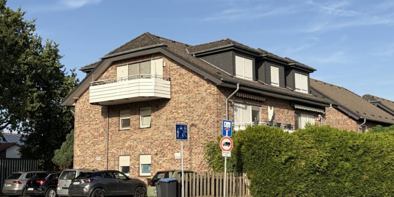 2-Zimmer-ETW mit Balkon