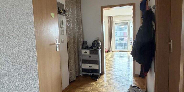 zentrale Diele