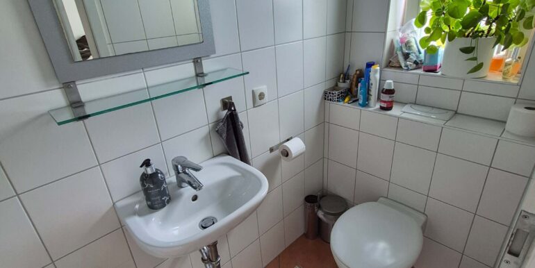 Gäste/WC.