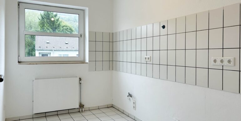 geräumige Küche