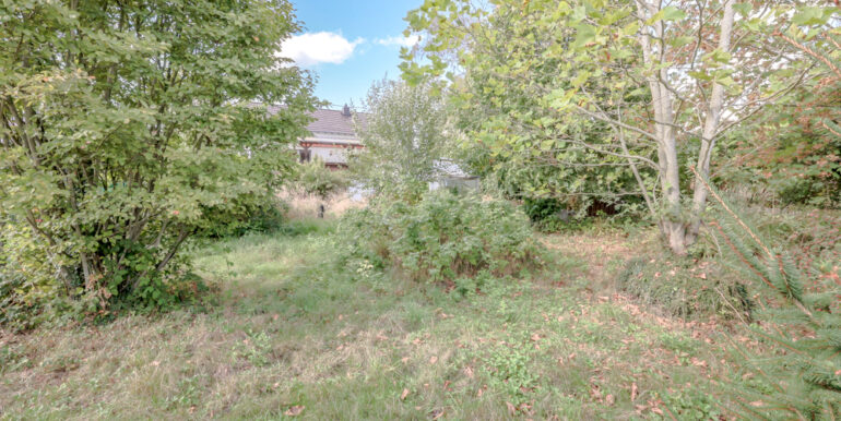 Gartenansicht