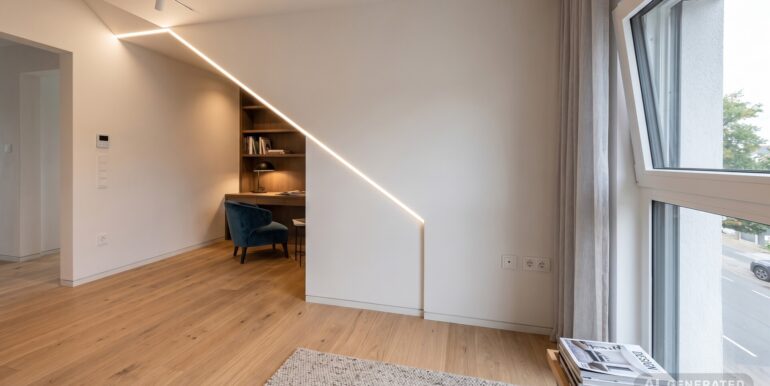 Zimmer 2 DG KI generiert