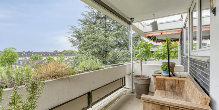 Balkon S W