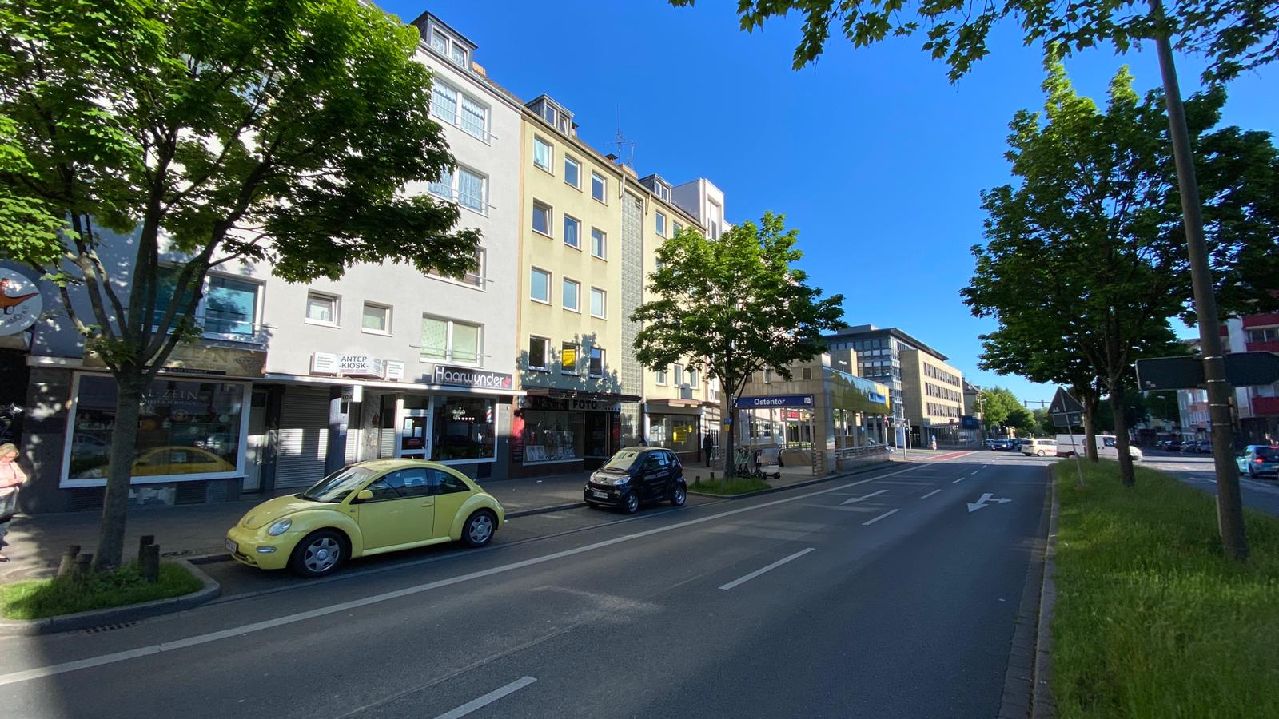 42 m² Mietwohnung – Weißenburger Straße 6 - Photo 2