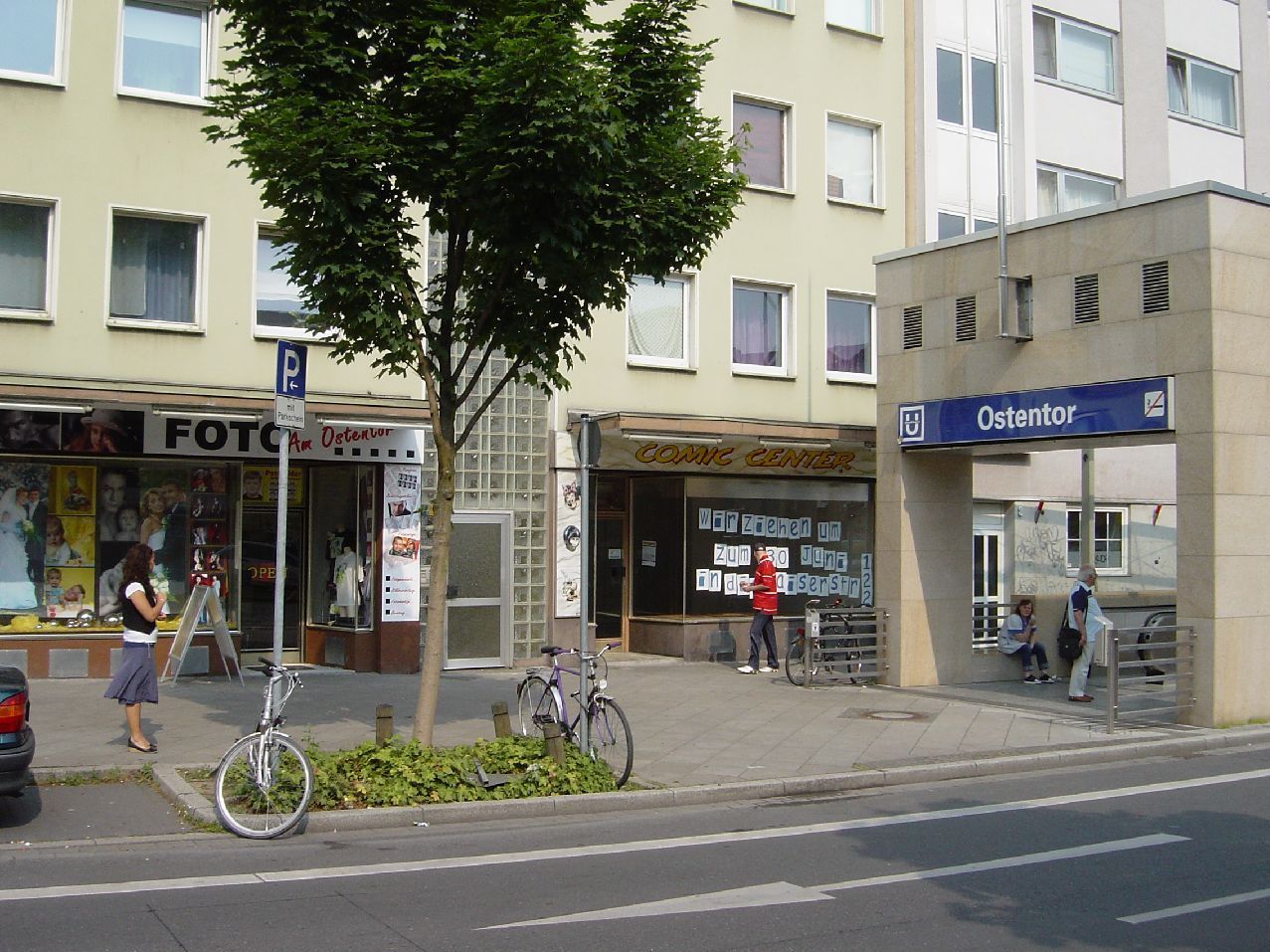 42 m² Mietwohnung – Weißenburger Straße 6 - Photo 1