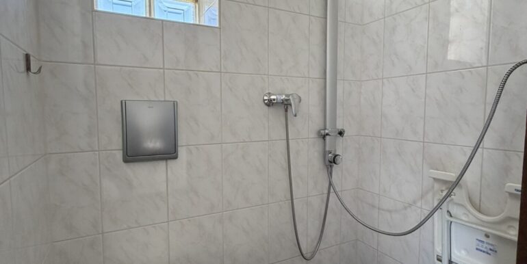 Dusche/WC Schwimmbad