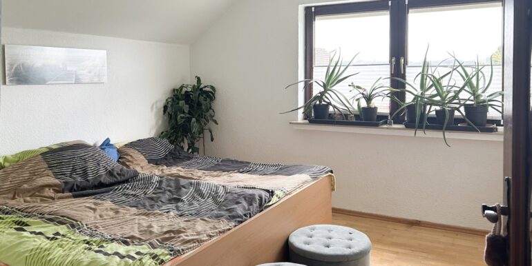 gemütliches Schlafzimmer