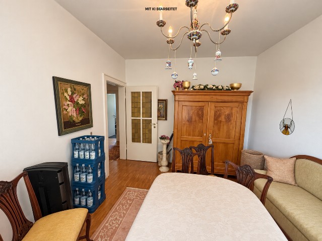 Großzügige 3-Zimmer-Wohnung mit Balkon in zentraler Lage von Rheydt - Photo 2