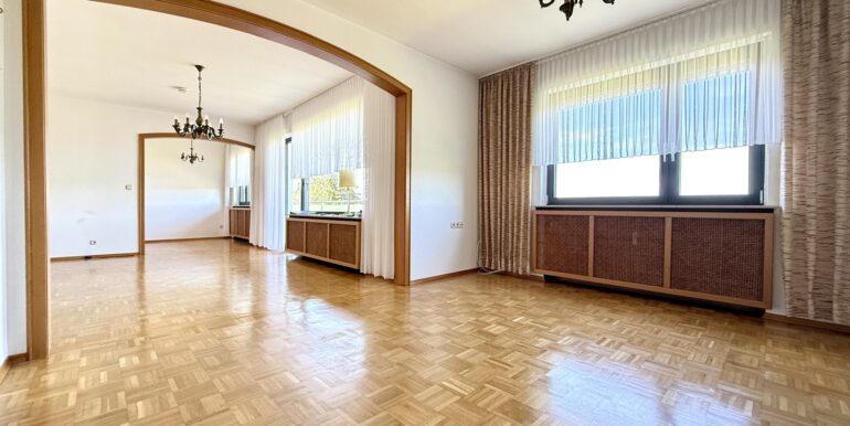 Wohn/Esszimmer EG