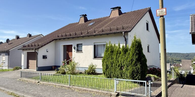 Ansicht Straße