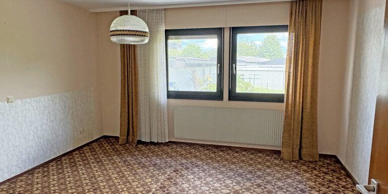 Schlafzimmer EG