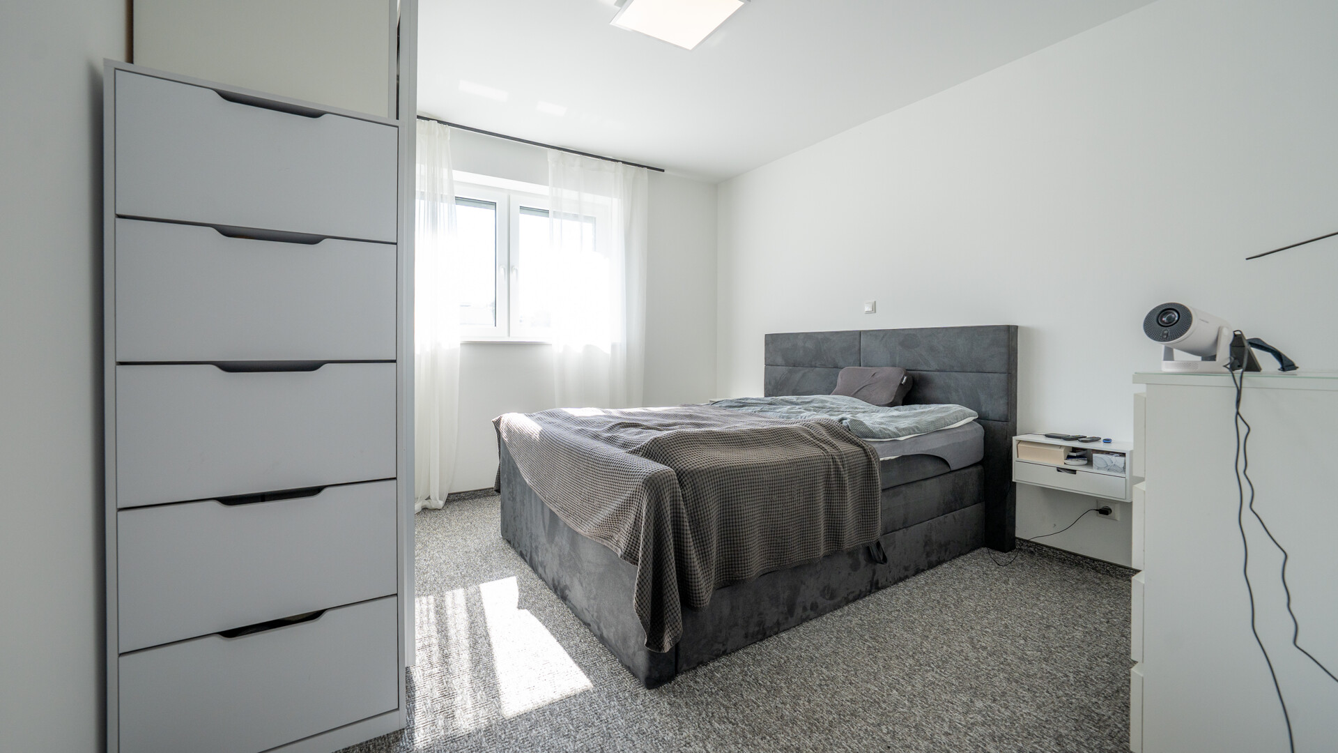 Traumhaft barrierearm: 3-Zimmer-EG-Wohnung mit eigenem Garten & Garage - Foto 5